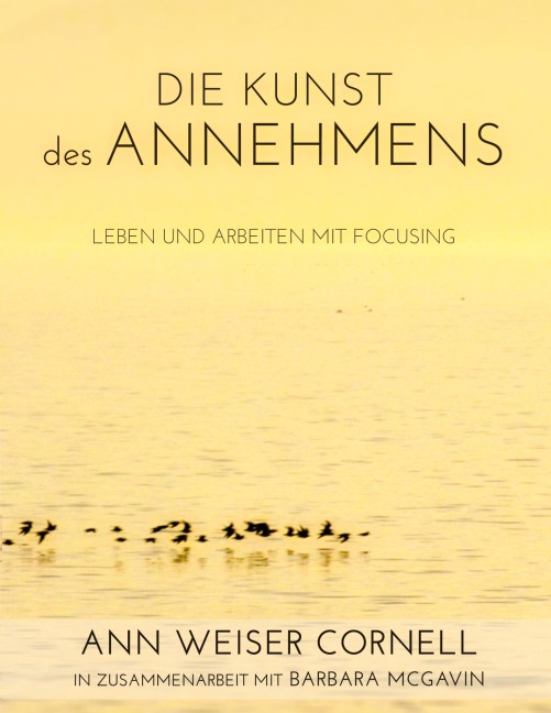 Die Kunst des Annehmens